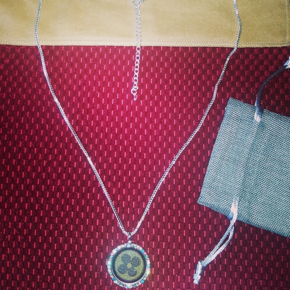 Custom made Necklace with Lockit pendant - Picture 1 of 7